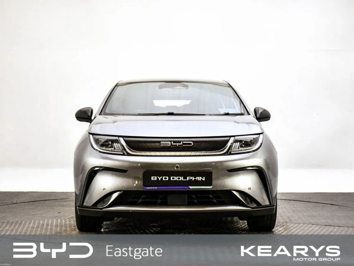 BYD DOLPHIN COMFORT Heated seats, heated steering - Image 2