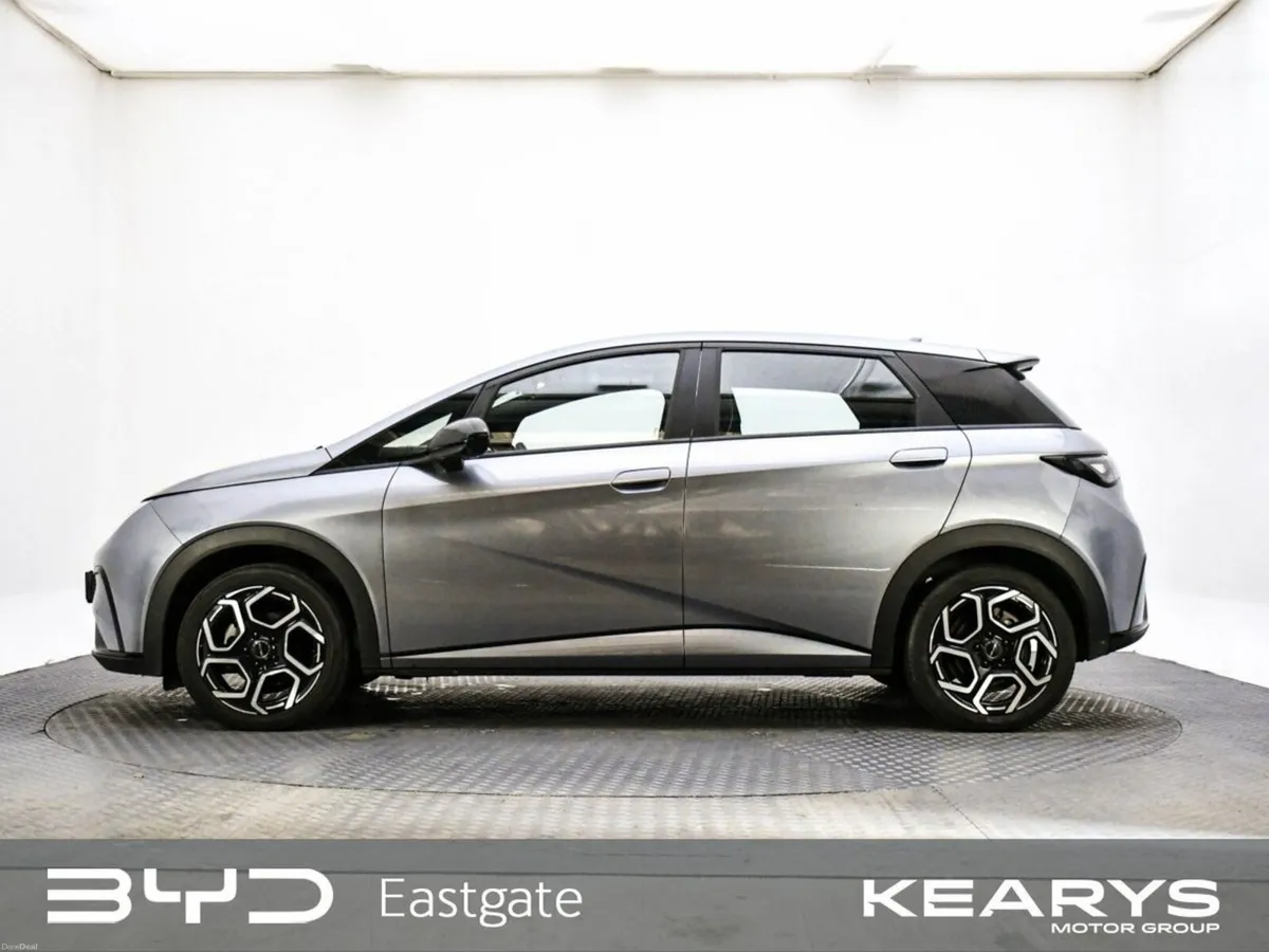 BYD DOLPHIN COMFORT Heated seats, heated steering - Image 4