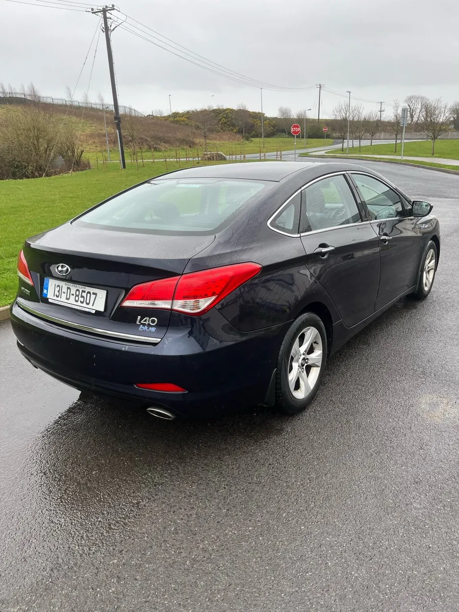 Hyundai 140 2013 1.7 Diesel - Image 4