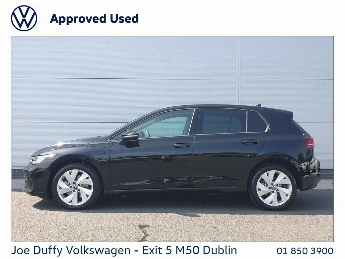 Volkswagen Golf EDITION  75 PHEV 1.5 TSI 150HP - Image 5