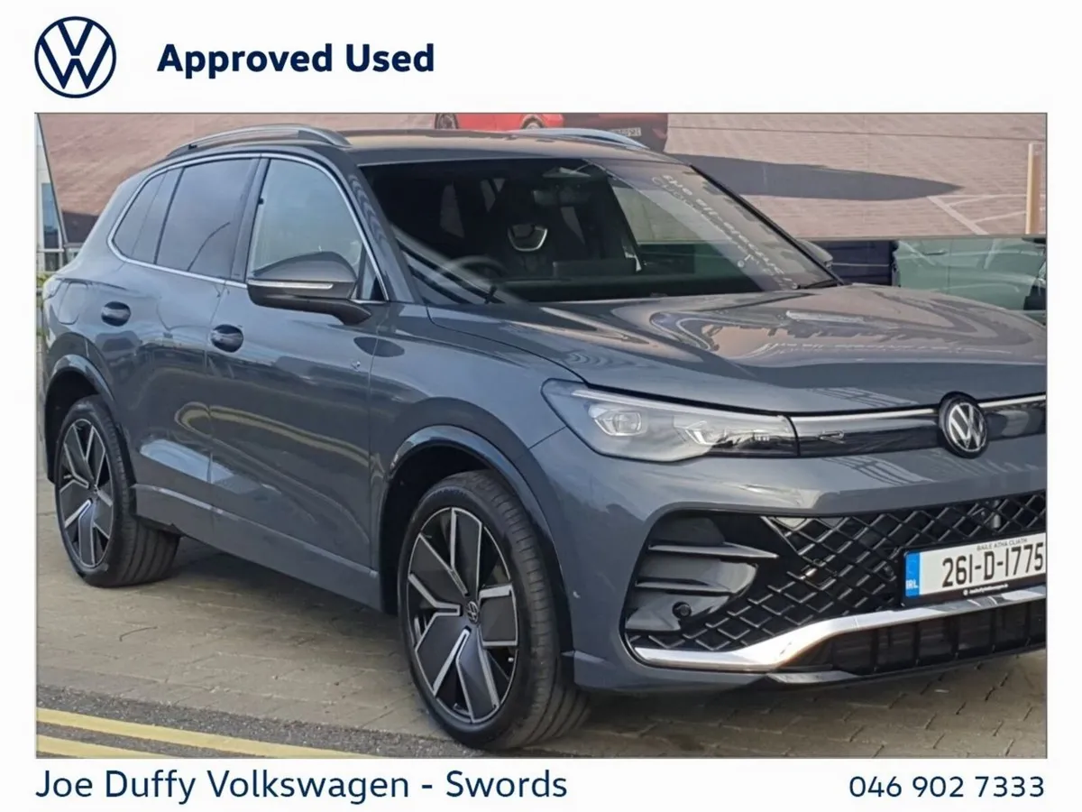 Volkswagen Tiguan TIGUAN RL75 2.0TDI DSG 150HP - Image 1