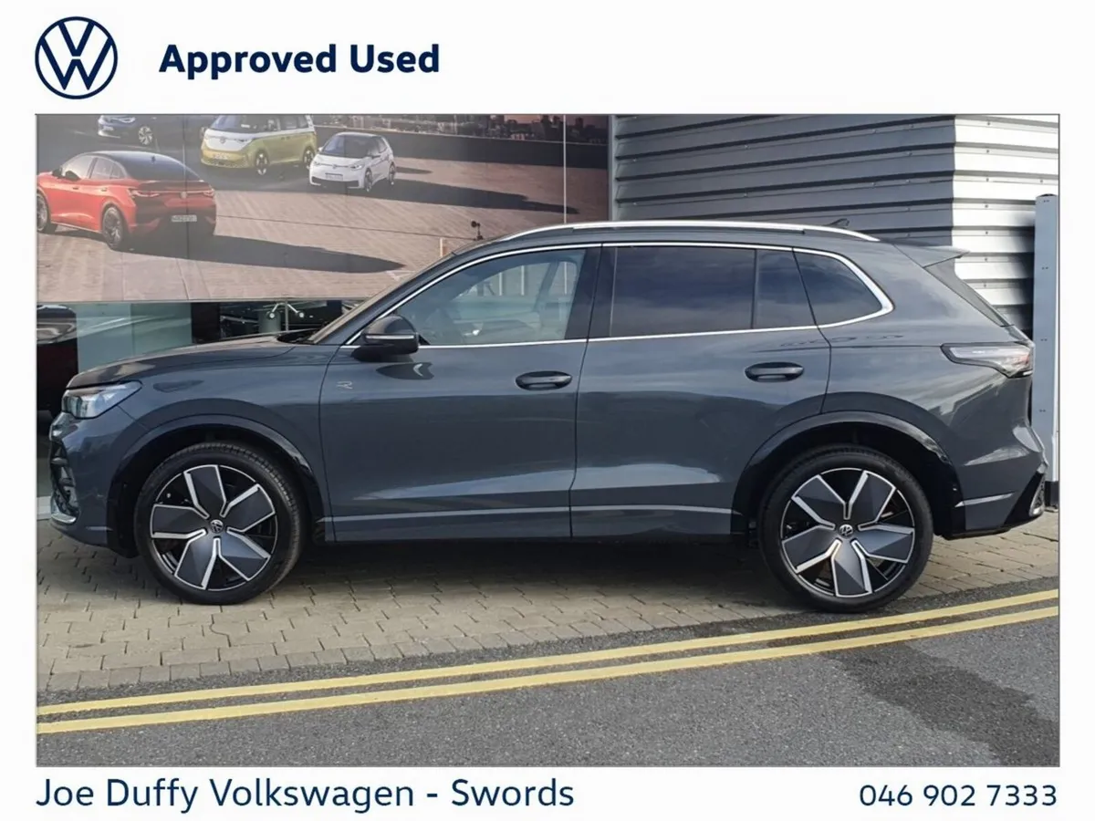 Volkswagen Tiguan TIGUAN RL75 2.0TDI DSG 150HP - Image 5