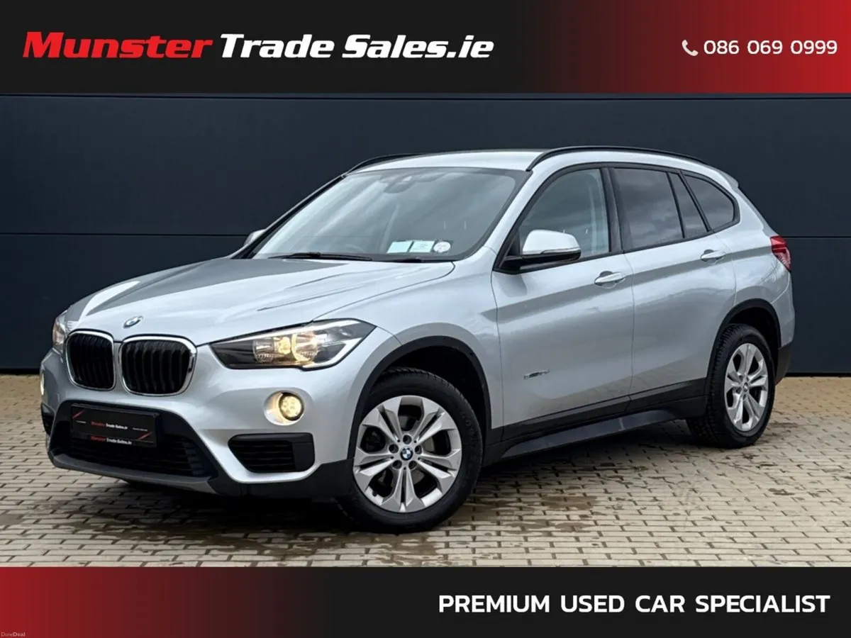 BMW X1 S Drive18d - Image 1