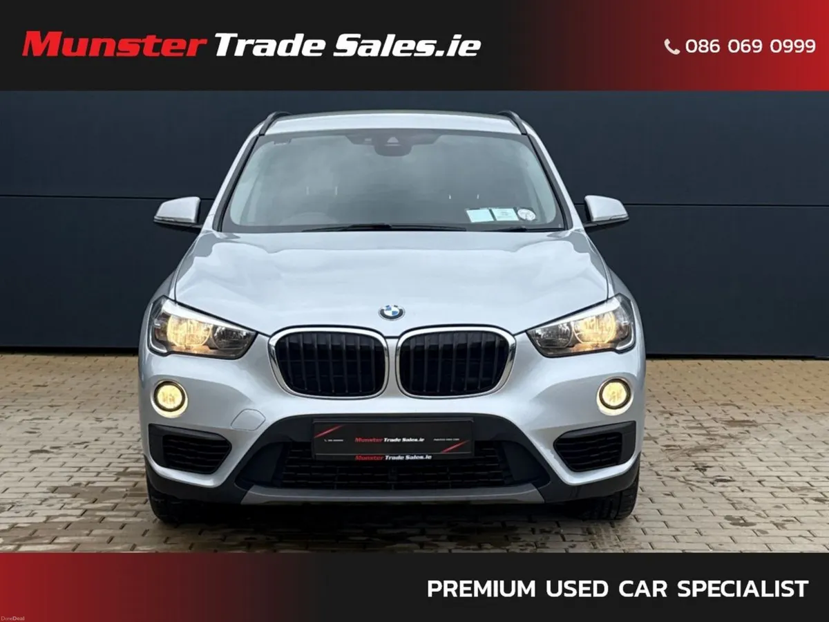 BMW X1 S Drive18d - Image 3