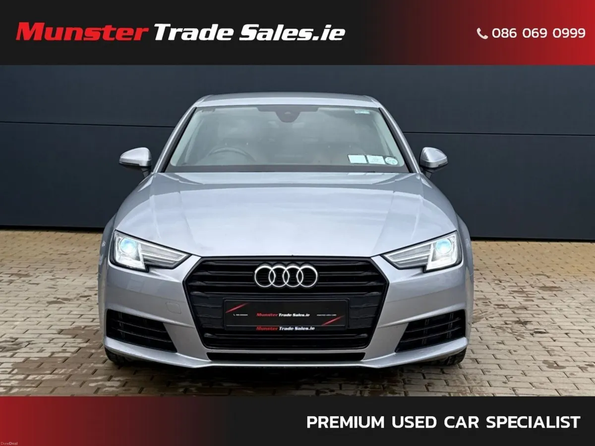 Audi A4 2.0 TDI 150HP Ultra - Image 3