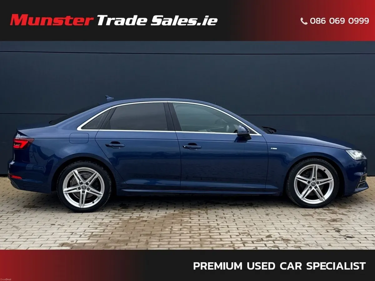 Audi A4 2.0 TDI 190HP S Line - Image 3
