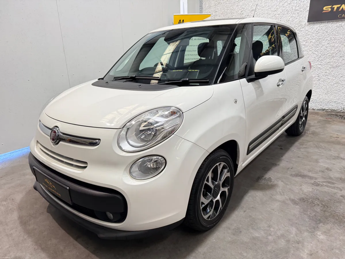 Fiat 500L 2017 1.3Diesel Automatic - Image 3