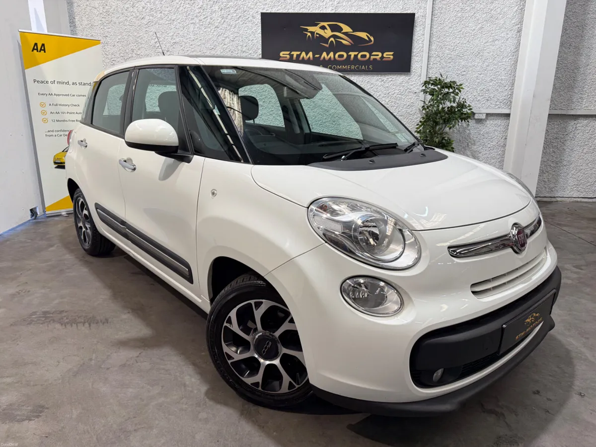 Fiat 500L 2017 1.3Diesel Automatic - Image 1