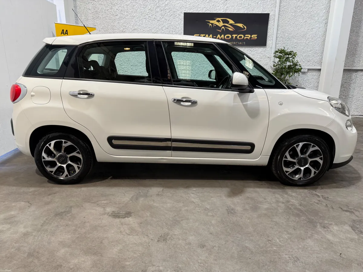 Fiat 500L 2017 1.3Diesel Automatic - Image 4