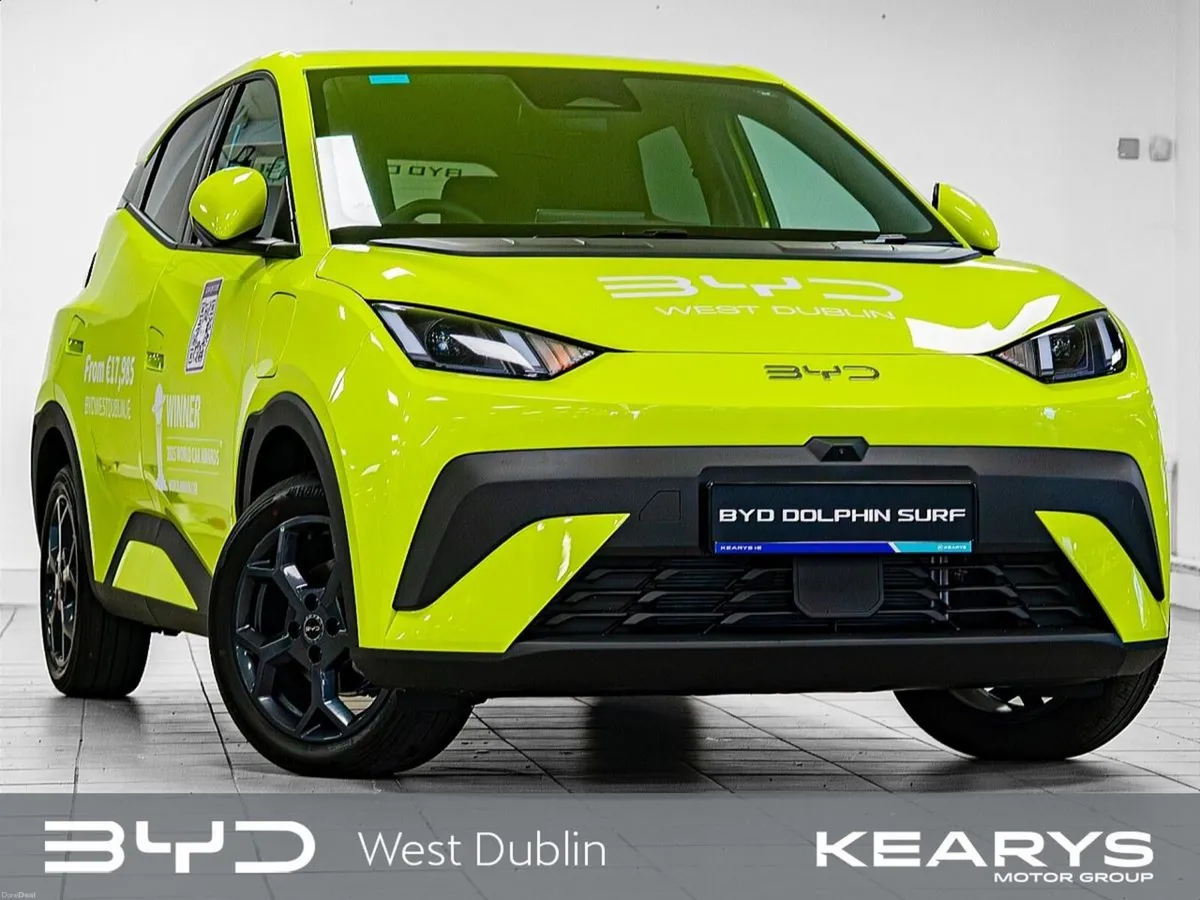 BYD DOLPHIN SURF 60kWh 204PS Comfort - Image 1