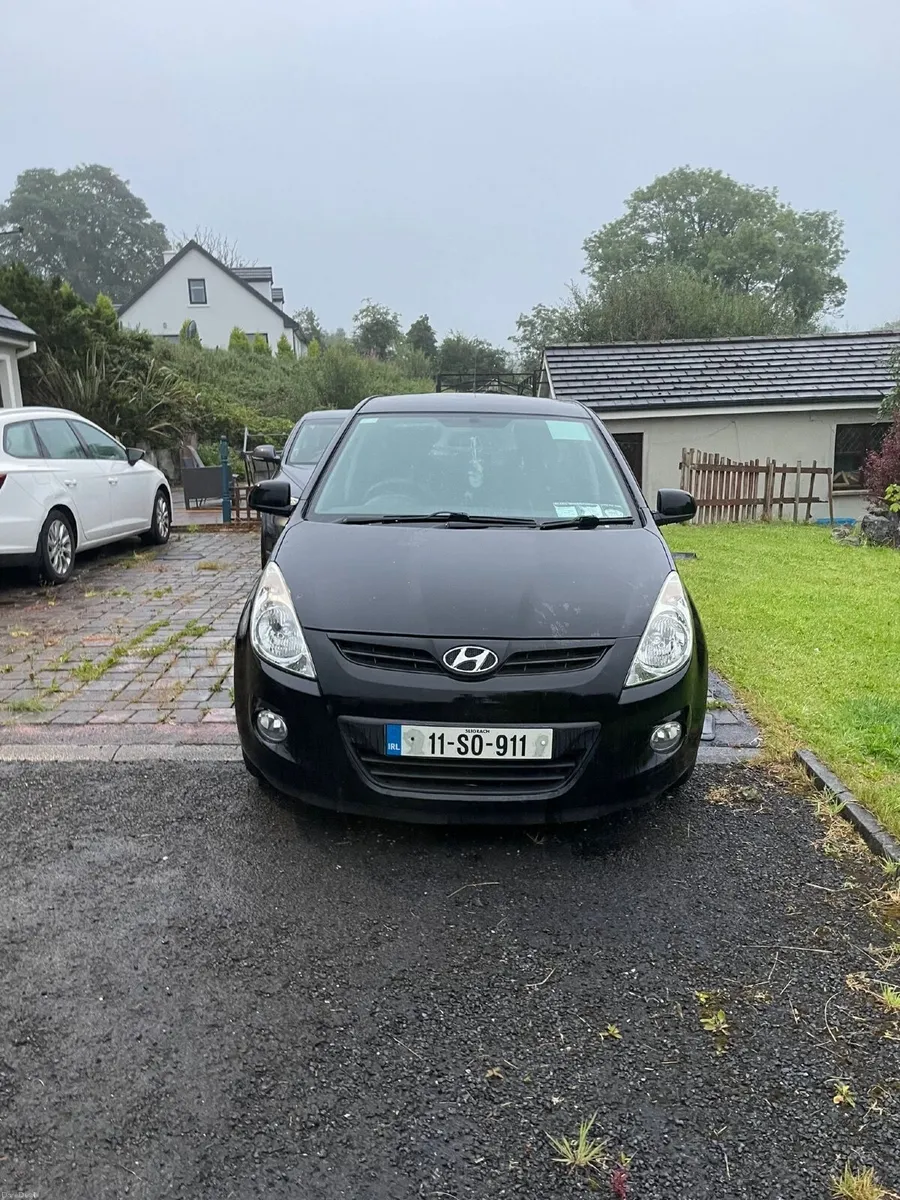 Hyundai i20 2011 - Image 2