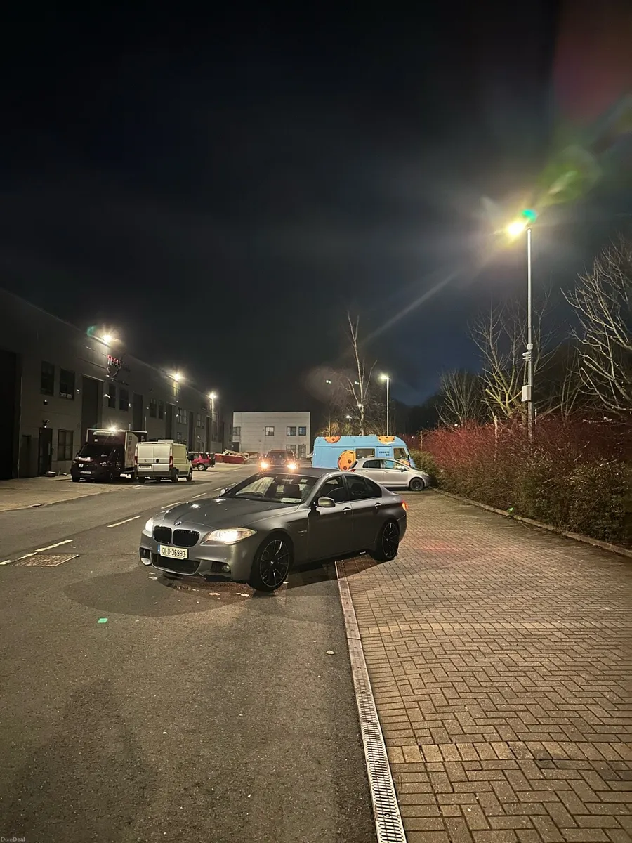 BMW 520 Chain just done - Image 2