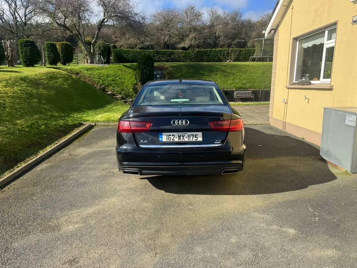 Audi A6 SE Automatic - Image 4