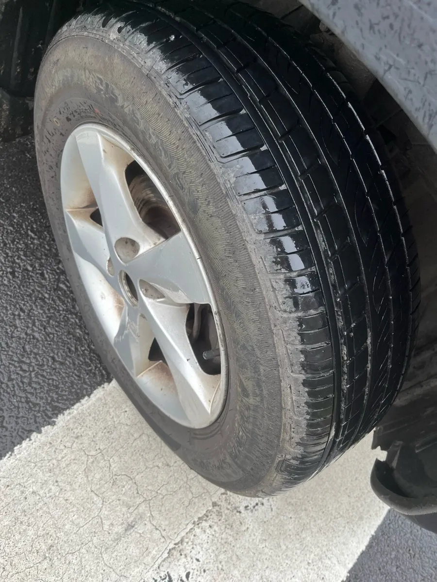 Nissian Quashei 2010 1.5 Disel - Image 3