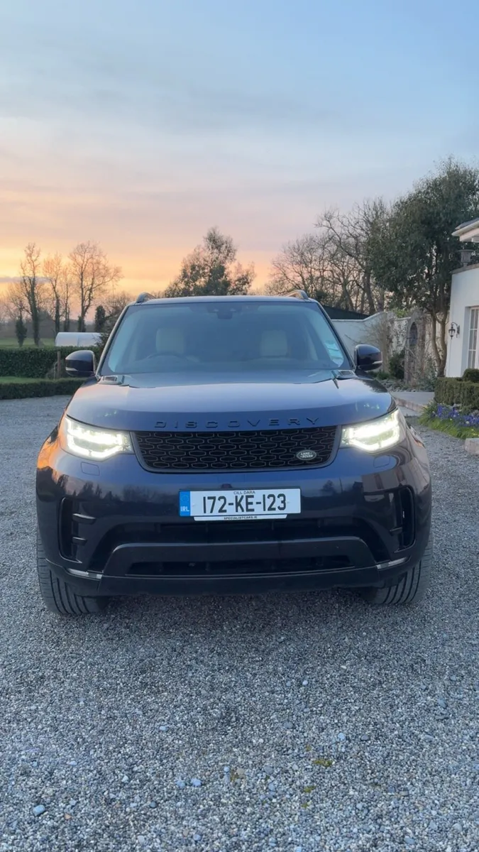 Landrover Discovery HSE 1 Year Warranty Engine - Image 1