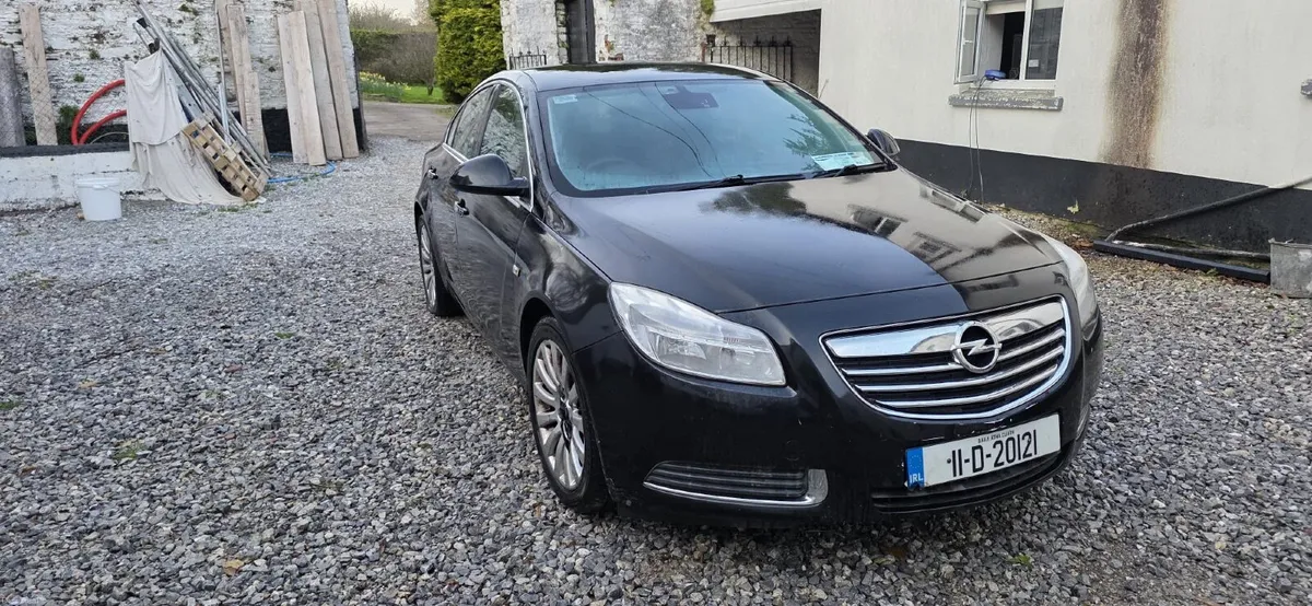 Opel Insignia 2011 - Image 4
