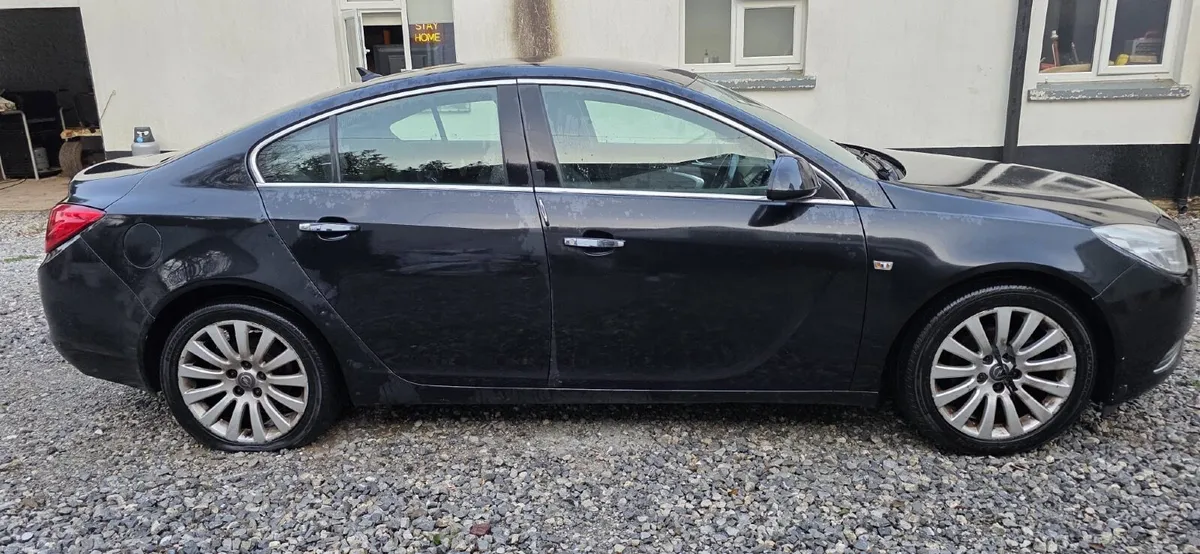Opel Insignia 2011 - Image 3