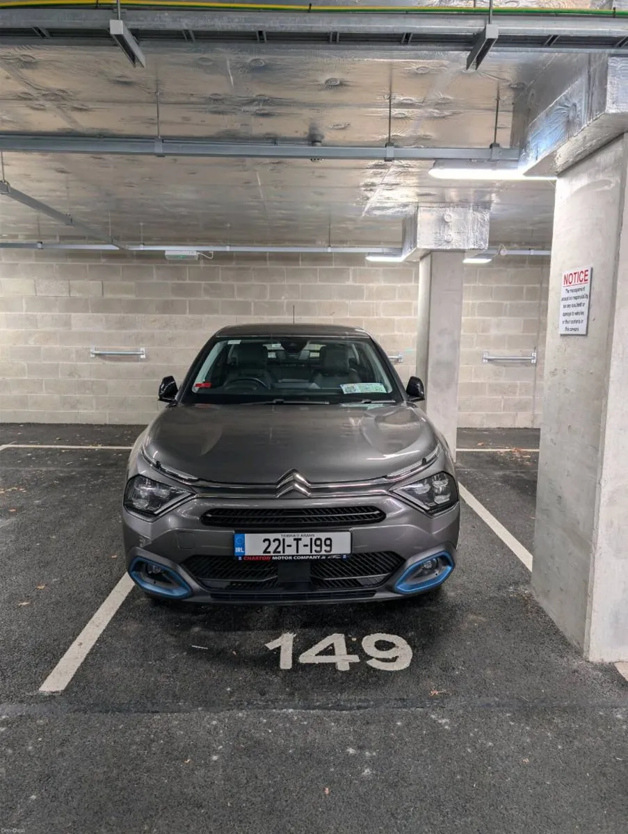 Citroen e-C4 - Image 1
