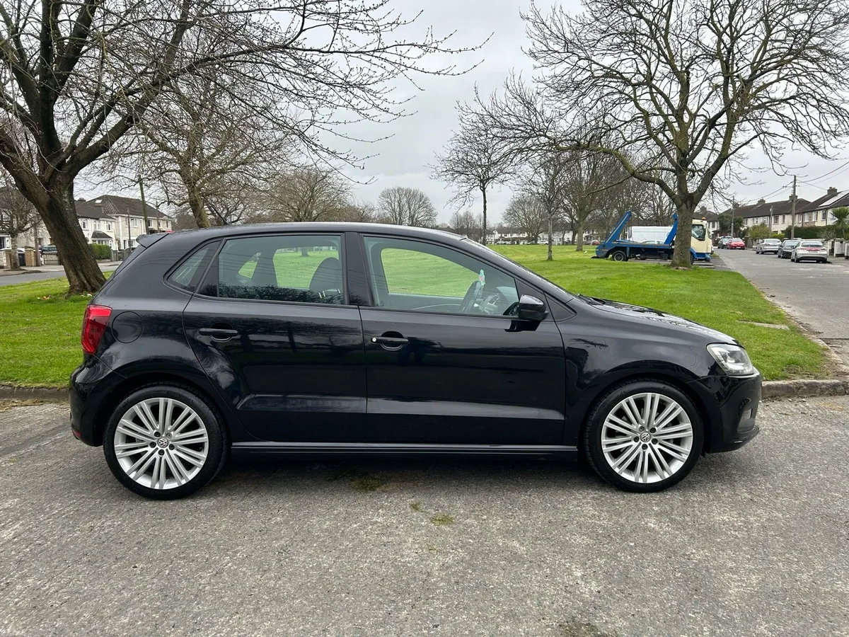 2017 Volkswagen Polo GT 1.4 Automatic - Image 2