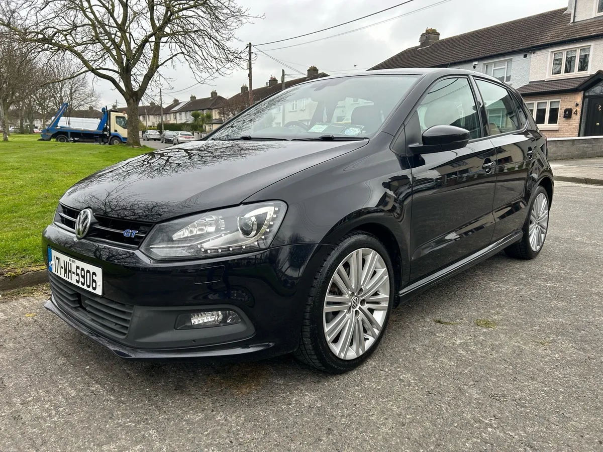 2017 Volkswagen Polo GT 1.4 Automatic - Image 4