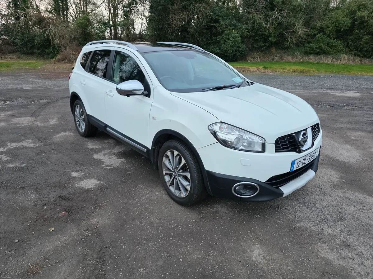 Nissan qashqai+2 - Image 1