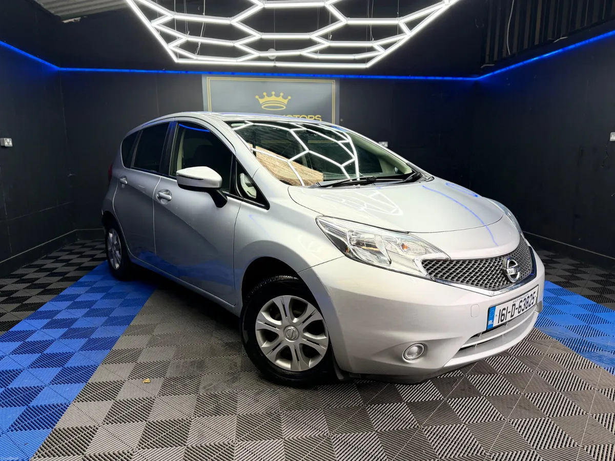 Nissan Note 1.2 Automatic,Nct 10/26,Tax 11/26 - Image 1