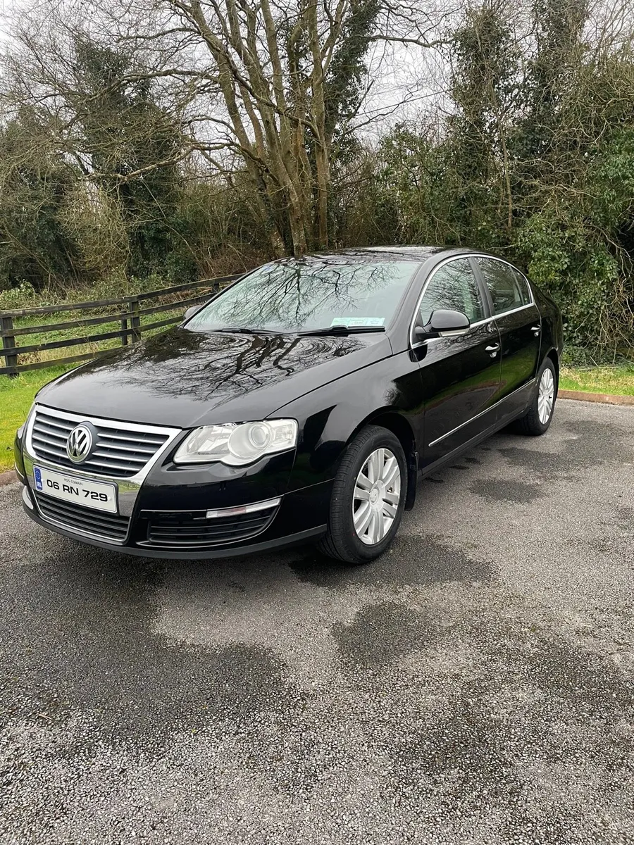 Volkswagen Passat 1.9 TDI  - New NCT 05/27 - Image 1