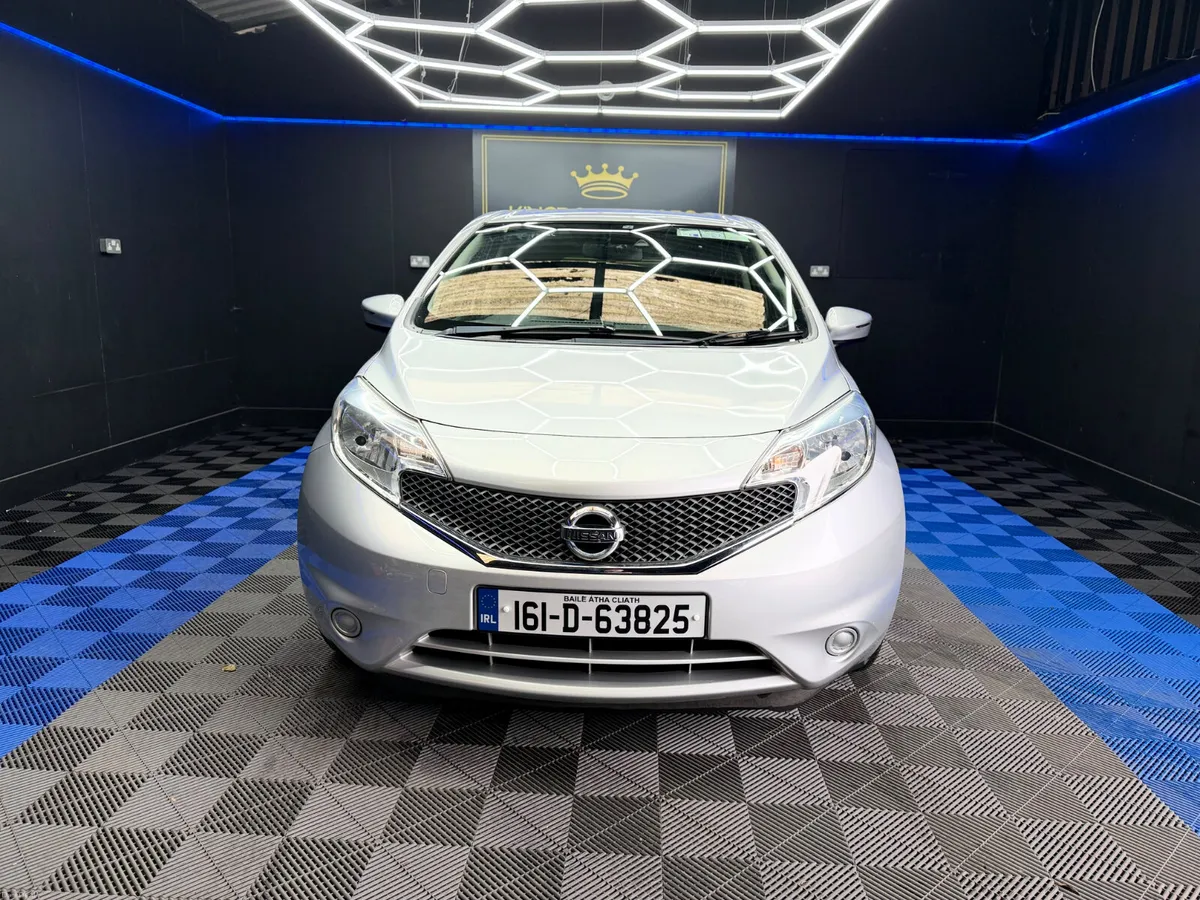 Nissan Note 1.2 Automatic,Nct 10/26,Tax 11/26 - Image 4