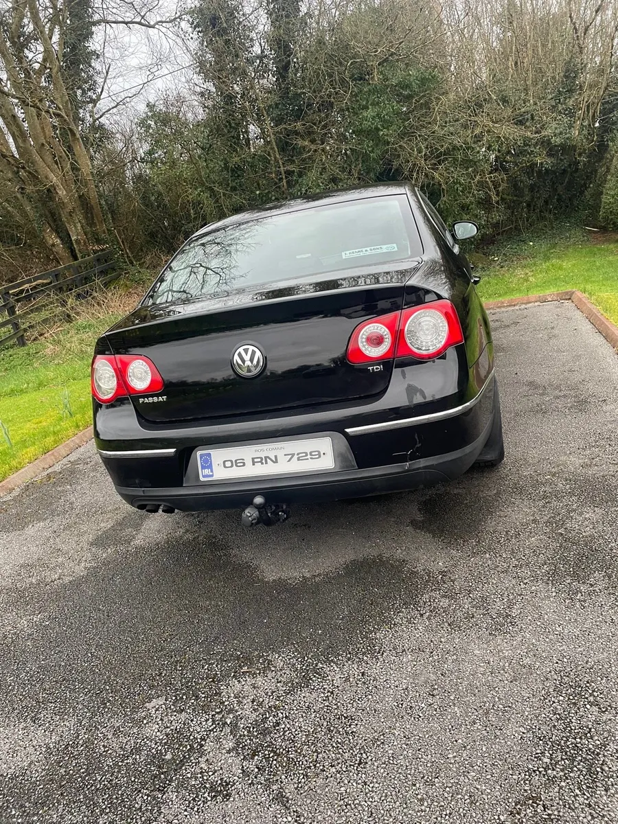 Volkswagen Passat 1.9 TDI  - New NCT 05/27 - Image 2