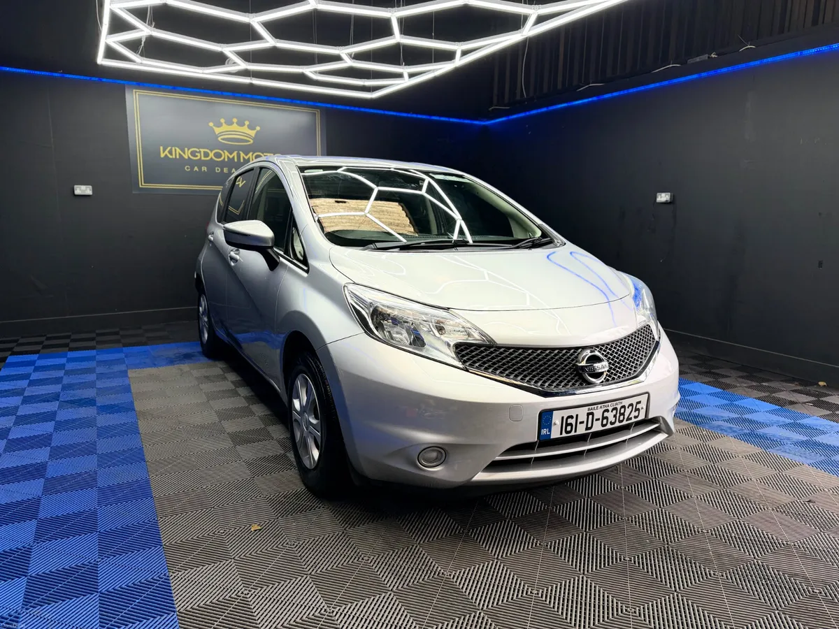 Nissan Note 1.2 Automatic,Nct 10/26,Tax 11/26 - Image 3