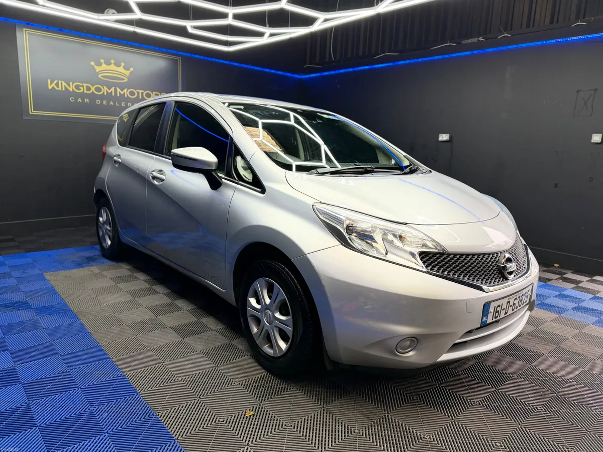Nissan Note 1.2 Automatic,Nct 10/26,Tax 11/26 - Image 2