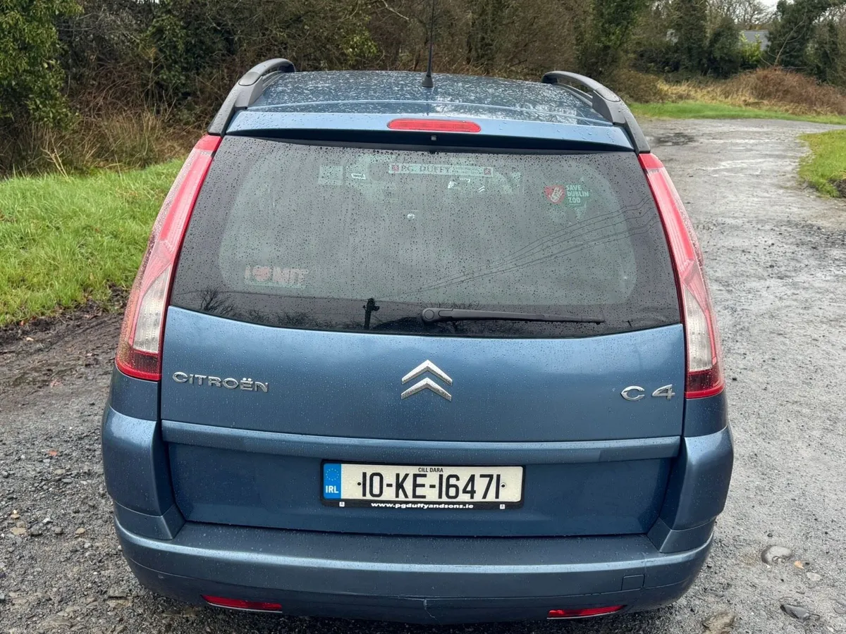 Citroen c4 grand picasso VTR+ 1.6 hdi €2450 - Image 4