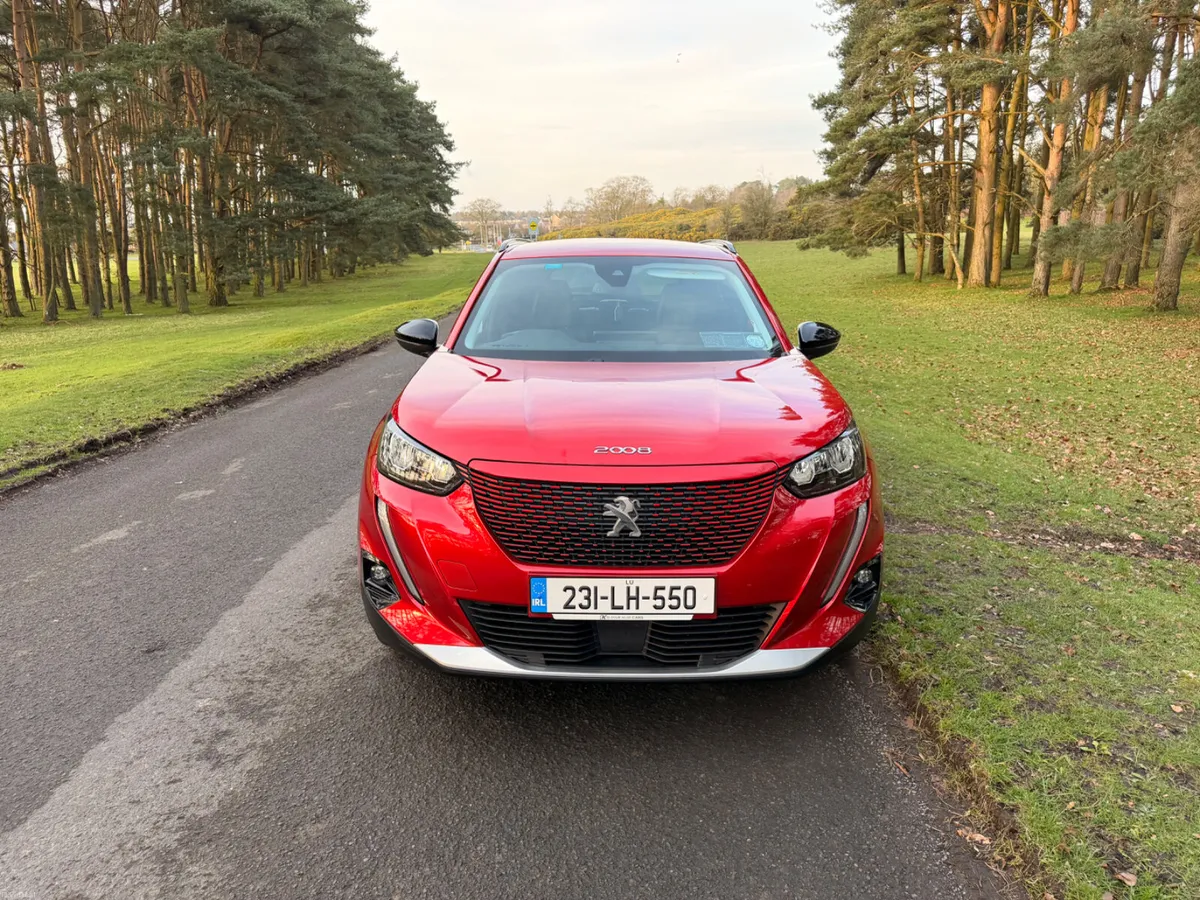 Peugeot 2008 E Allure Electric - Image 2