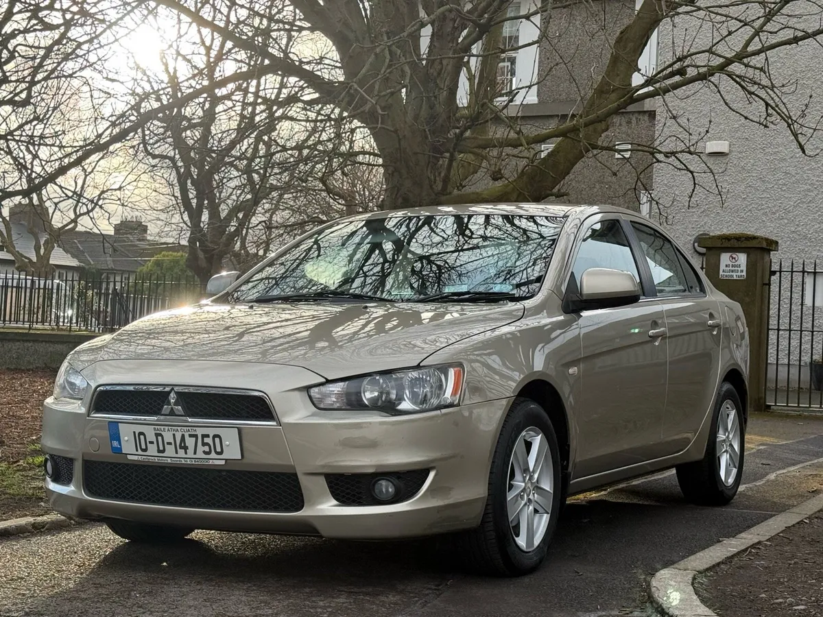 2010 Mitsubishi Lancer, Only 36kms! New Nct 20/27, - Image 2