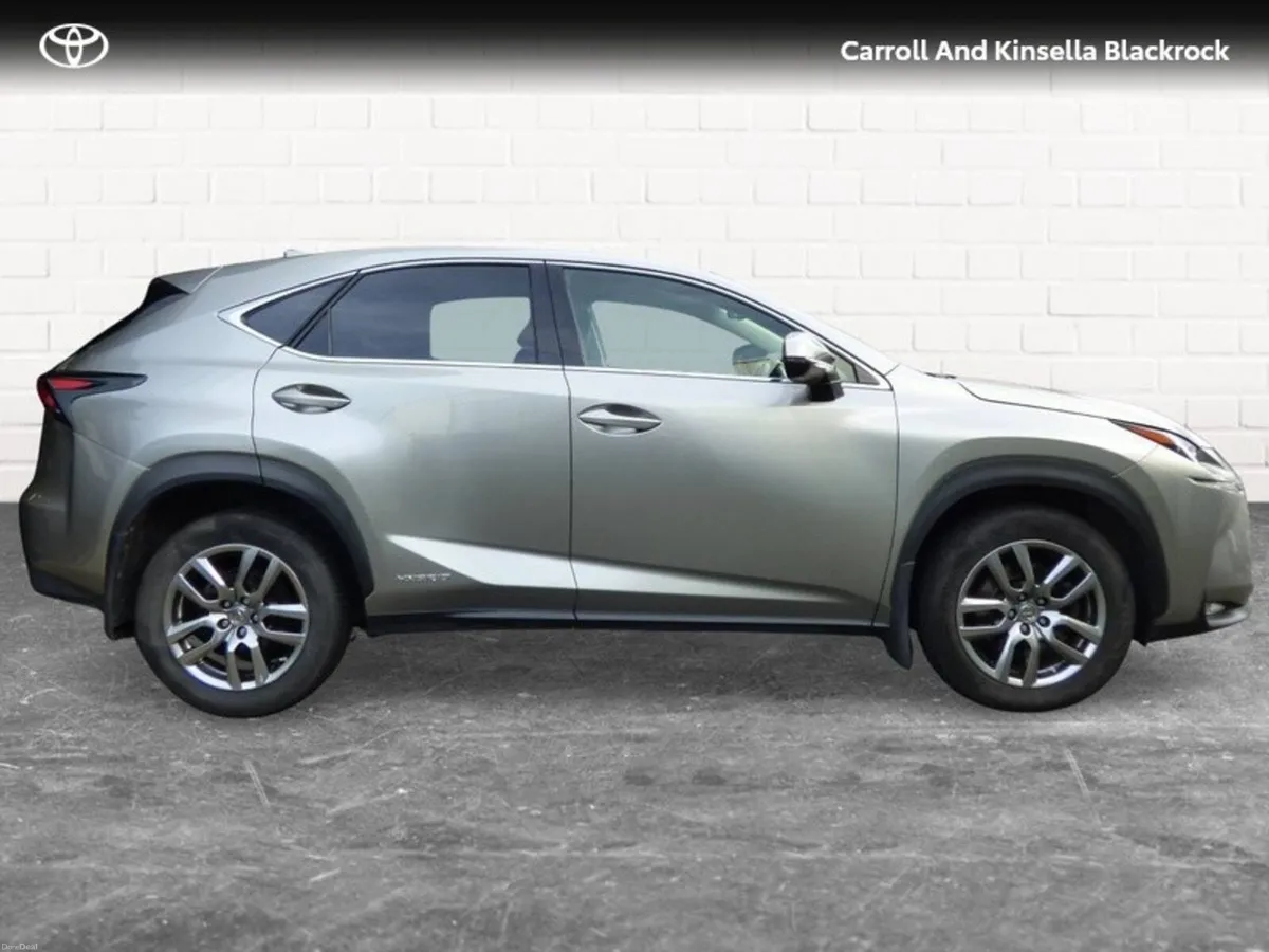 Lexus NX Hybrid Luxury 4WD - Image 3