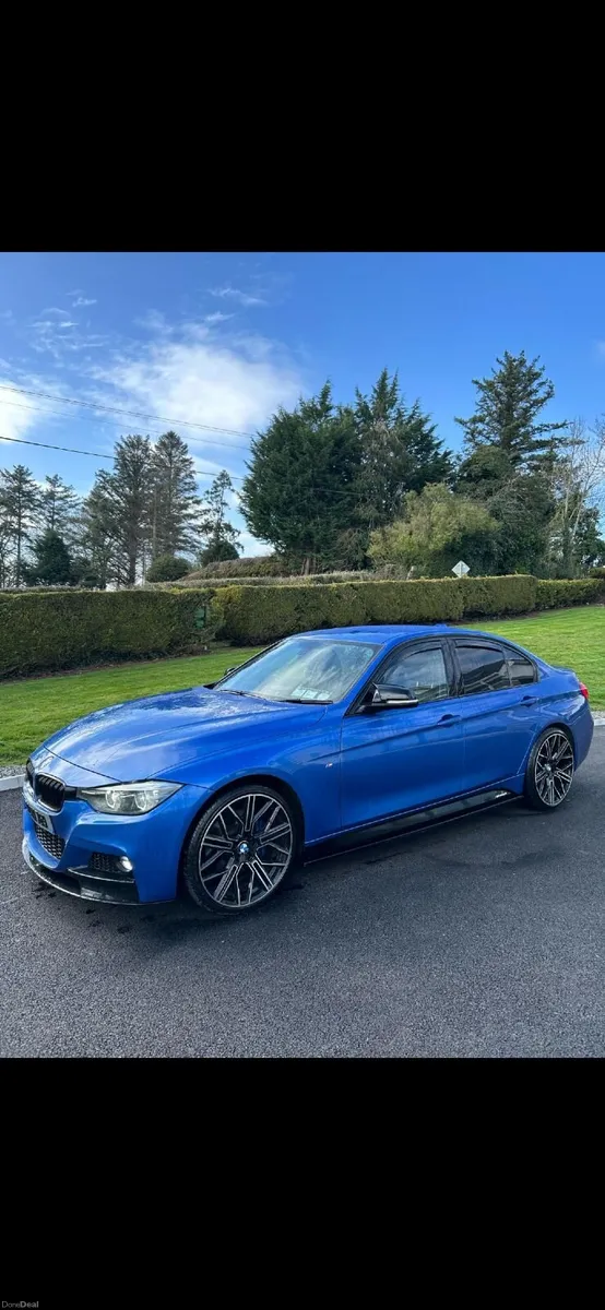 BMW 3-Series 2017 - Image 1