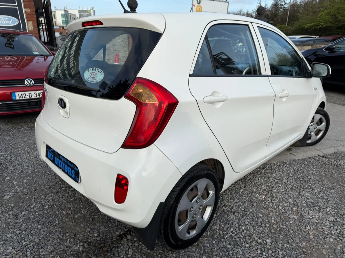 2014 Kia Picanto 1.0 EX PETROL - Image 4