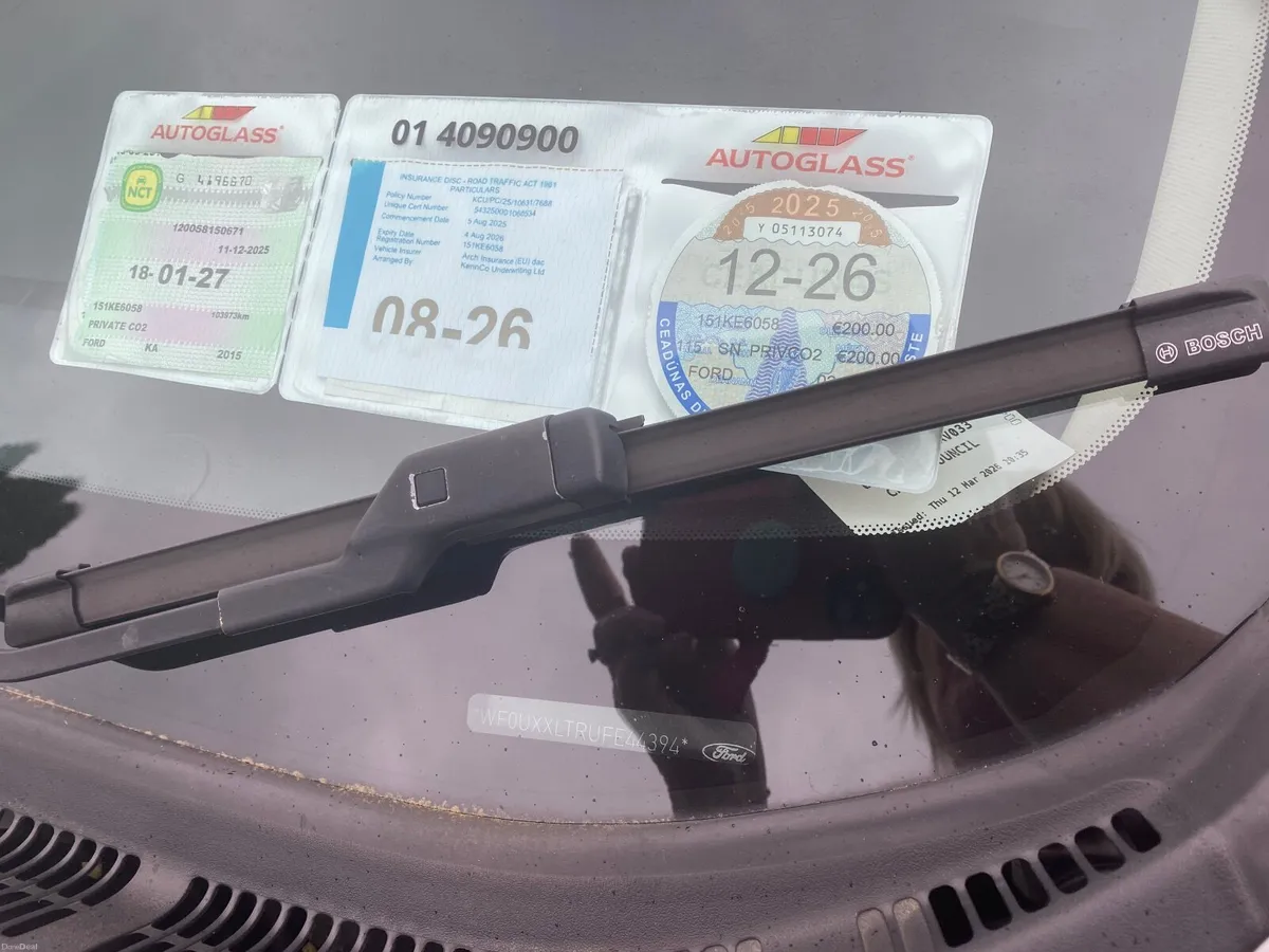 Ford KA 2015 - Image 3