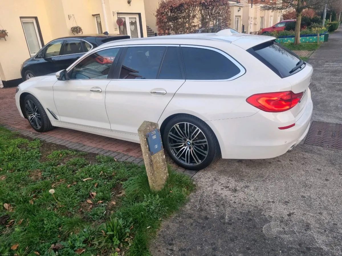 Stunning BMW 5 Series Touring Auto - Image 4