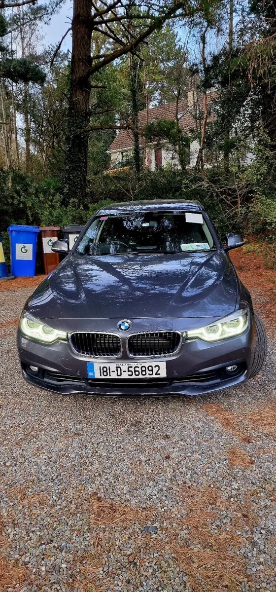 BMW 3-Series 2018 - Image 1