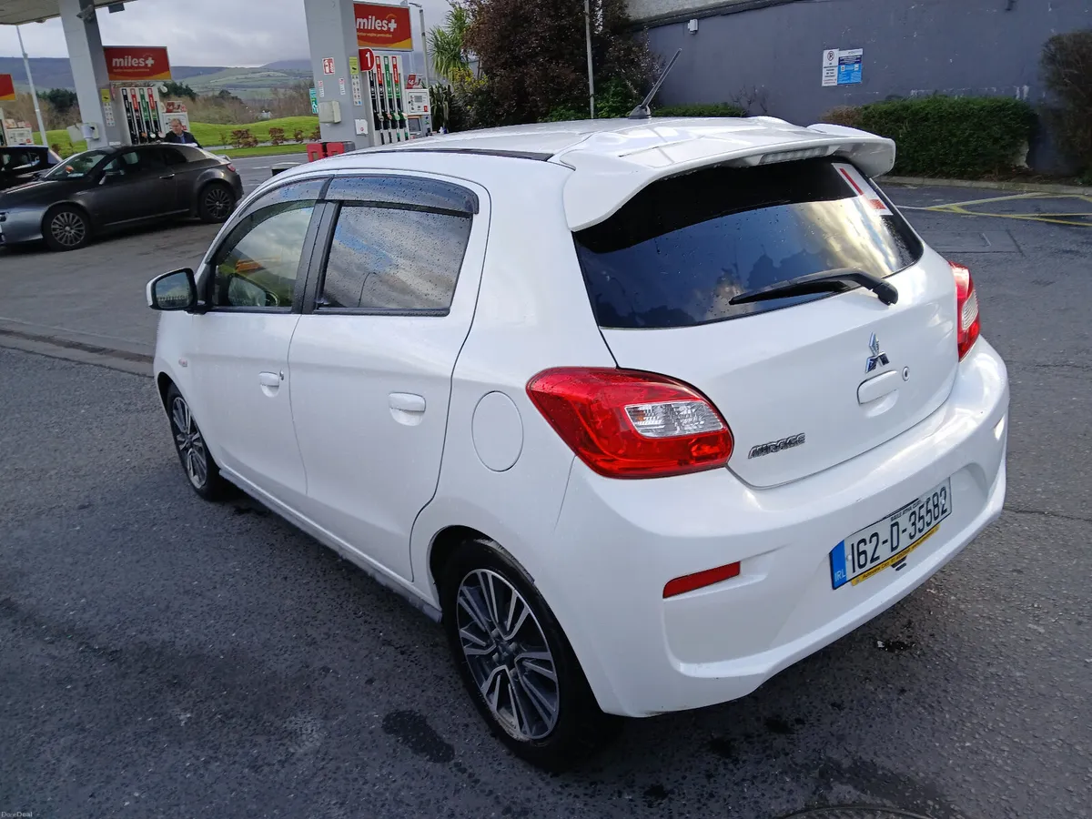 Mitsubishi Mirage 2016 - Image 2