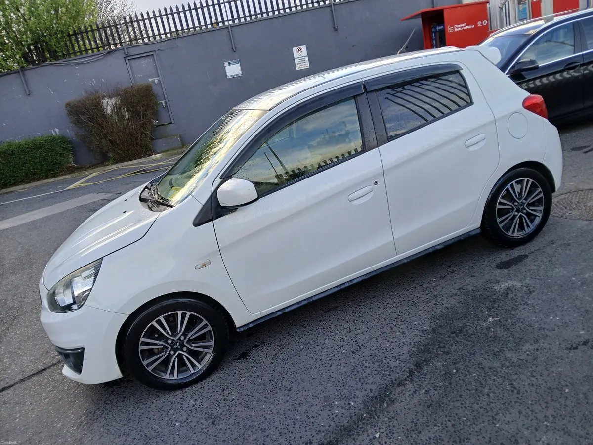 Mitsubishi Mirage 2016 - Image 3
