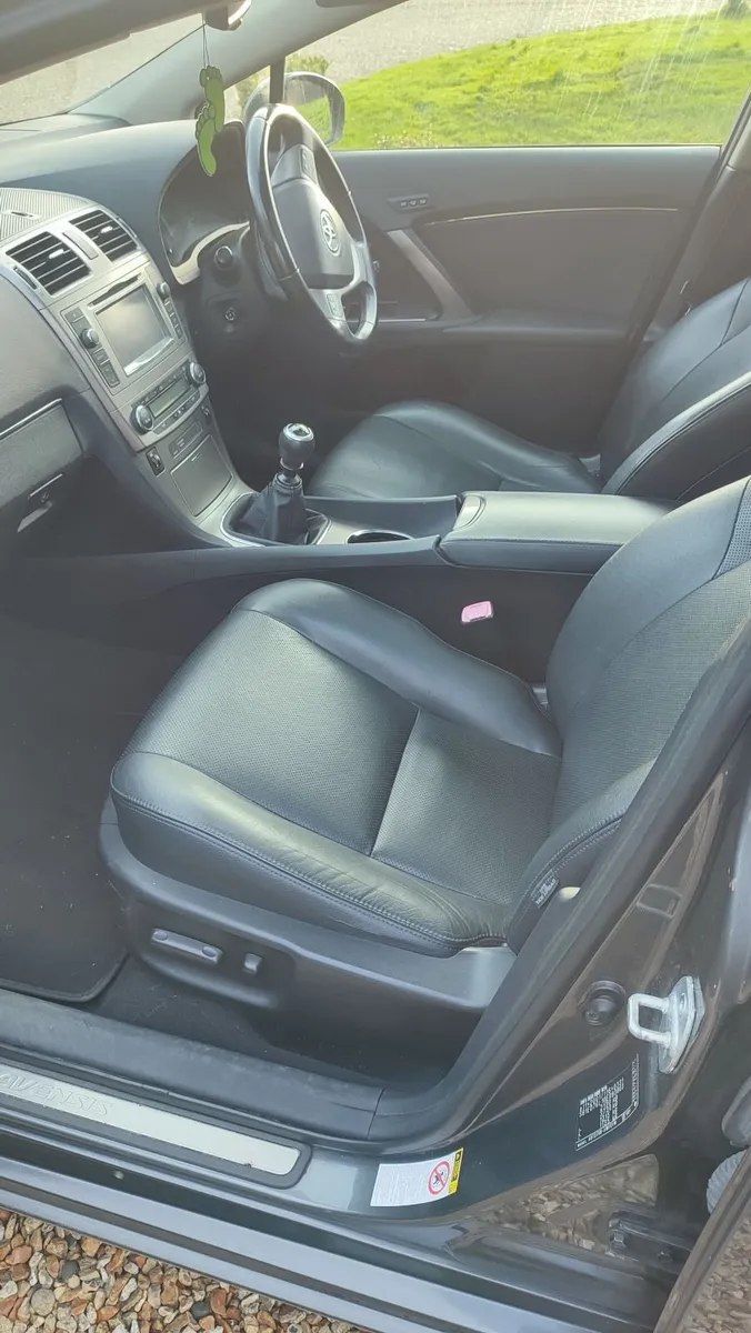 Toyota Avensis  Premium  New NCT - Image 4