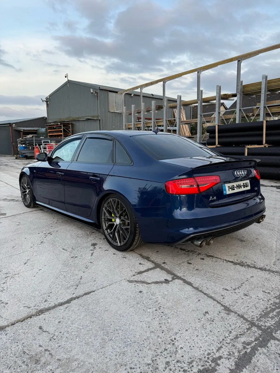 2014 Audi A4 S-line - Image 3
