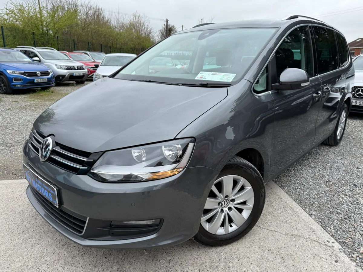 2020 Volkswagen Sharan 2.0 COMFORTLINE 7 SEATER - Image 2