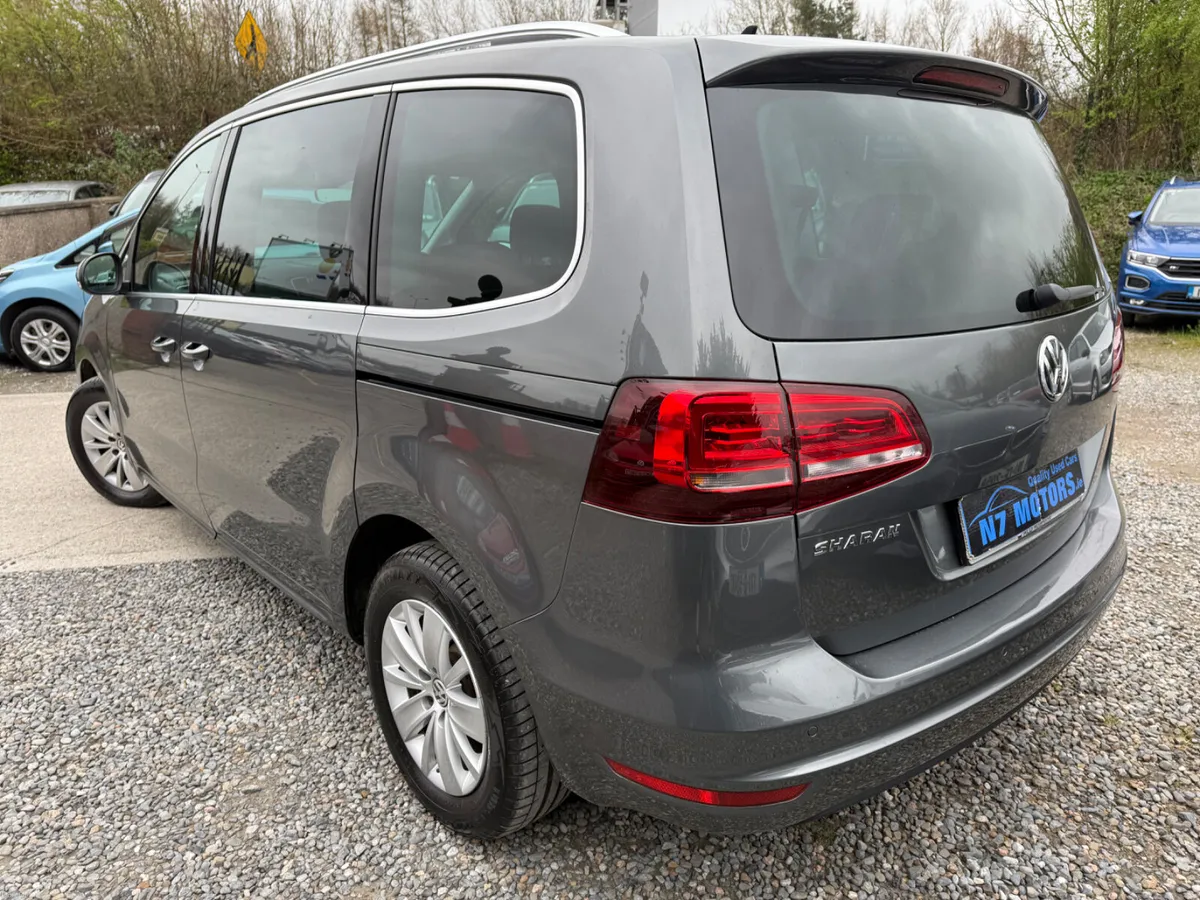 2020 Volkswagen Sharan 2.0 COMFORTLINE 7 SEATER - Image 5