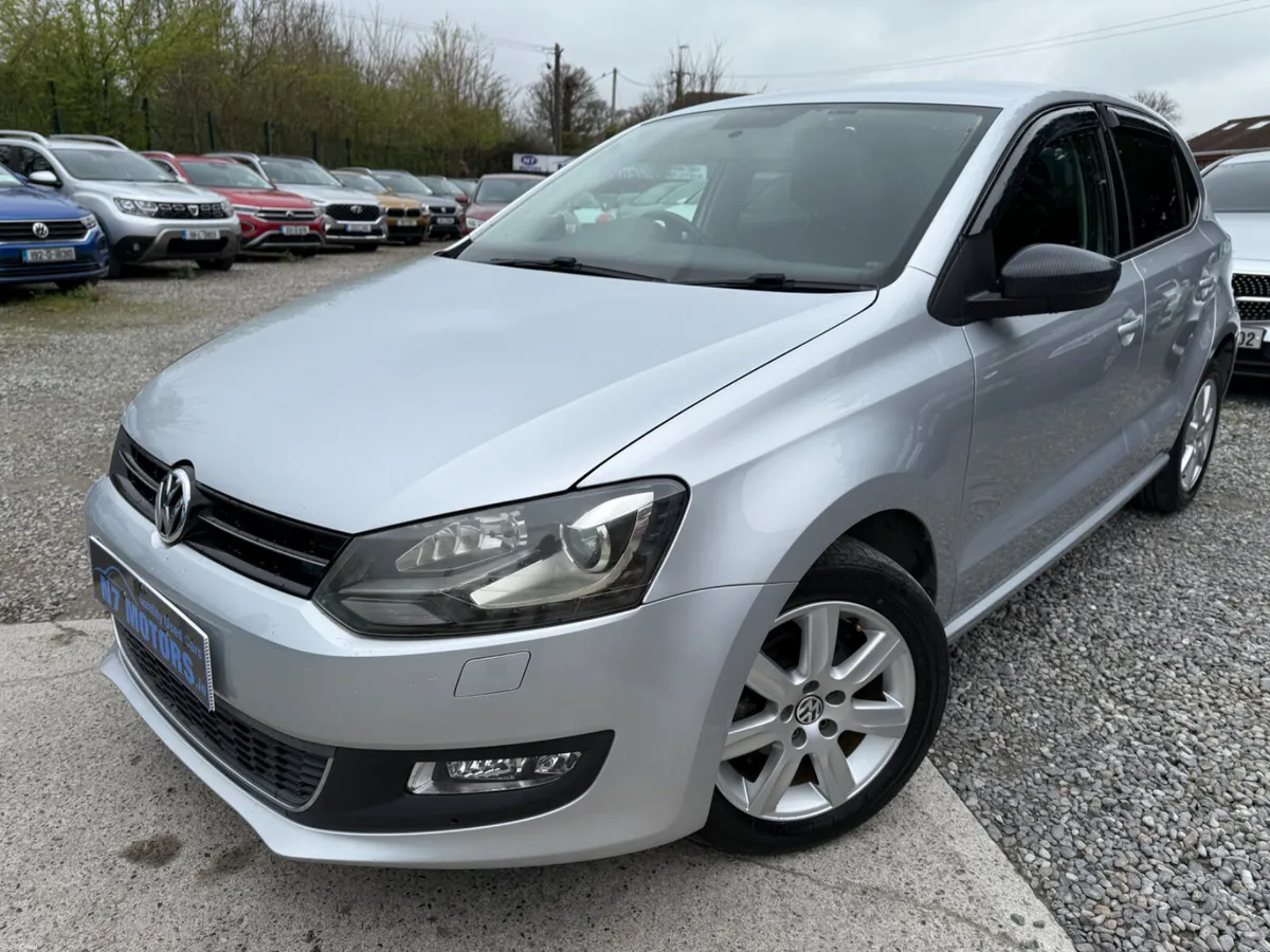 2014 Volkswagen Polo 1.2 TSI AUTO - Image 2