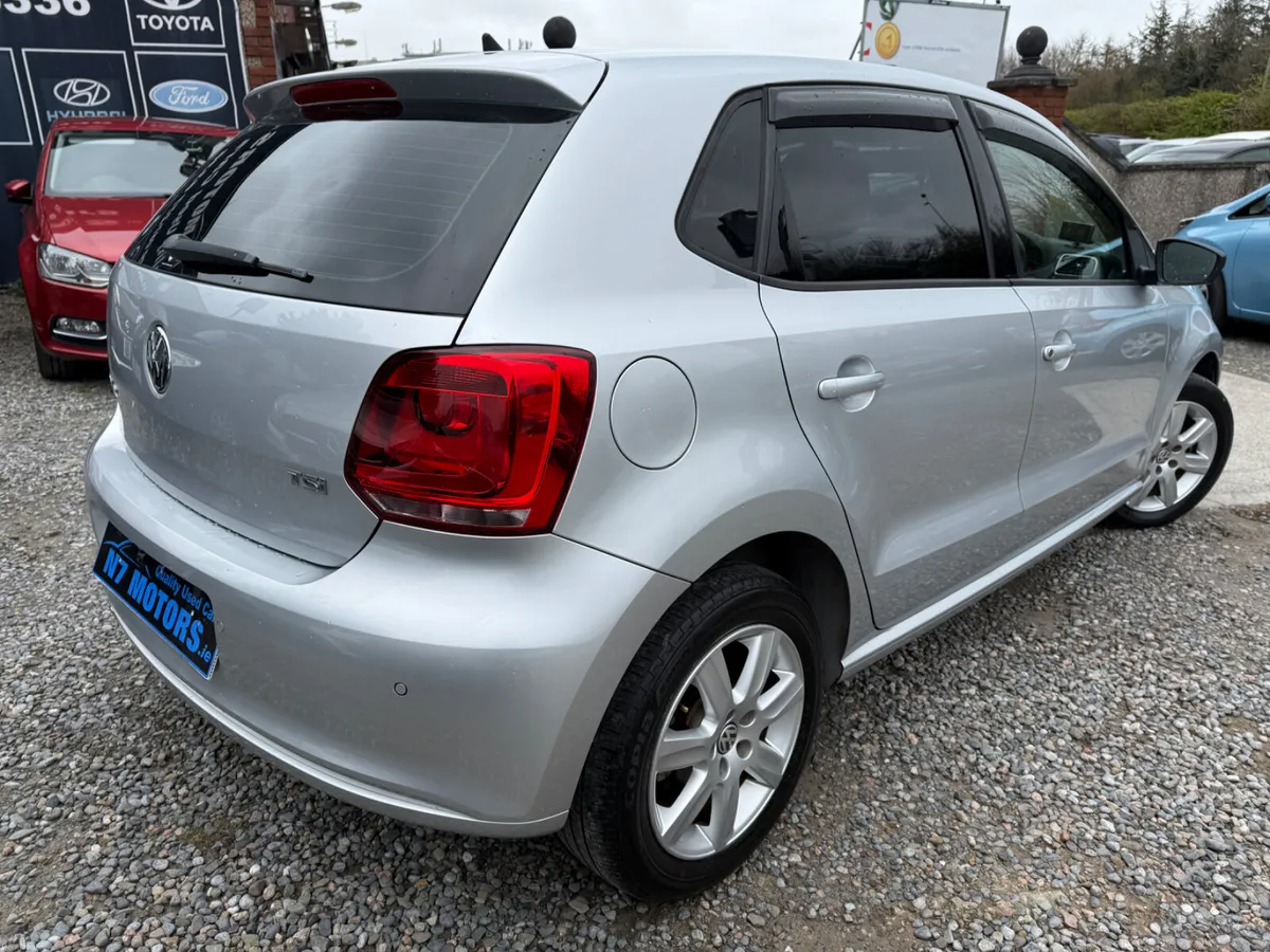 2014 Volkswagen Polo 1.2 TSI AUTO - Image 4
