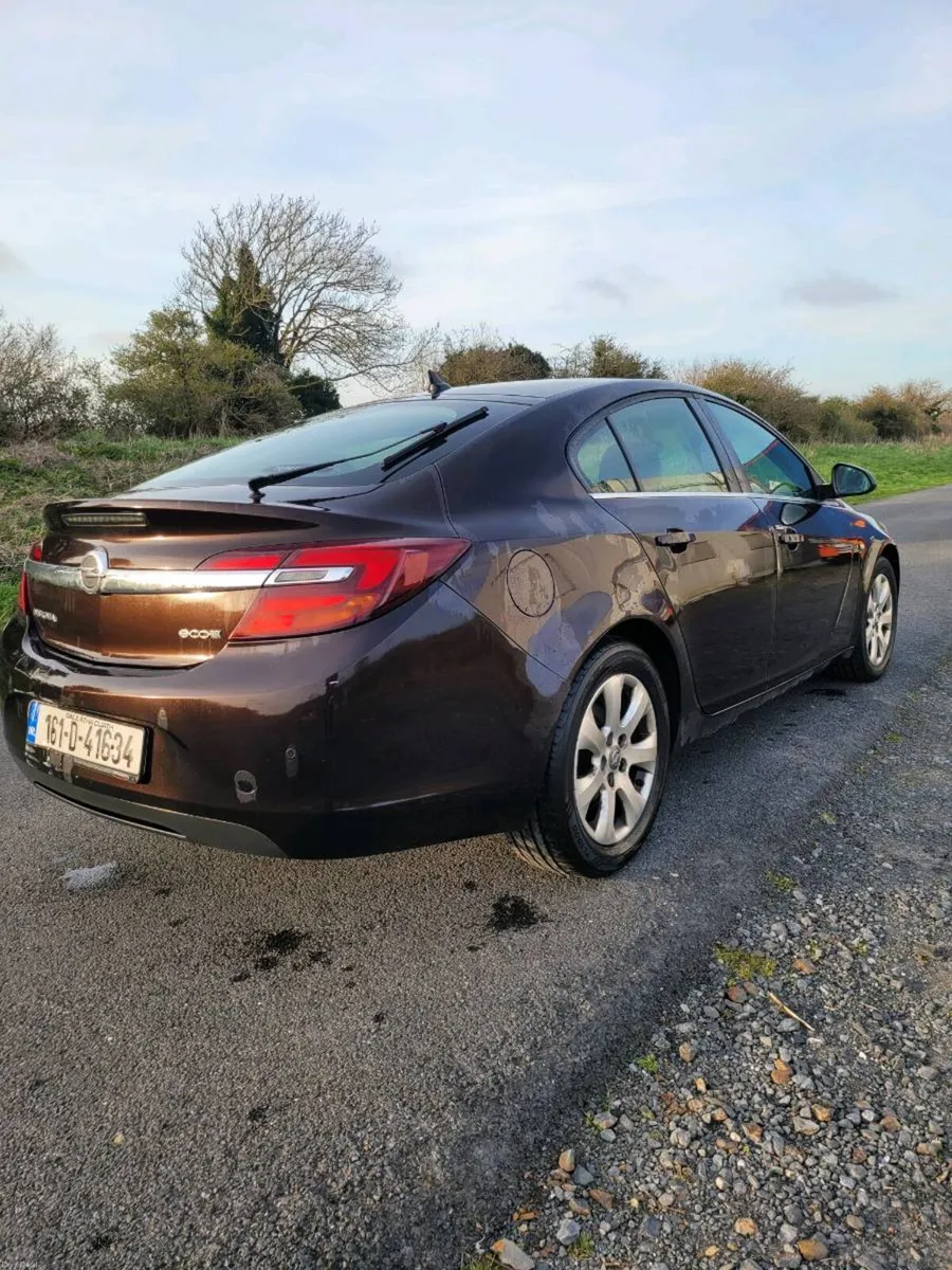 Opel Insignia - Image 2