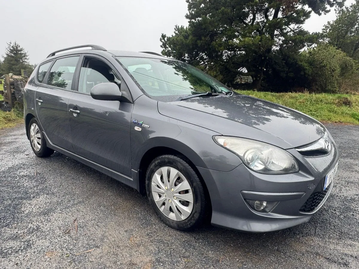 Hyundai i30 1.6 diesel €2950 - Image 1